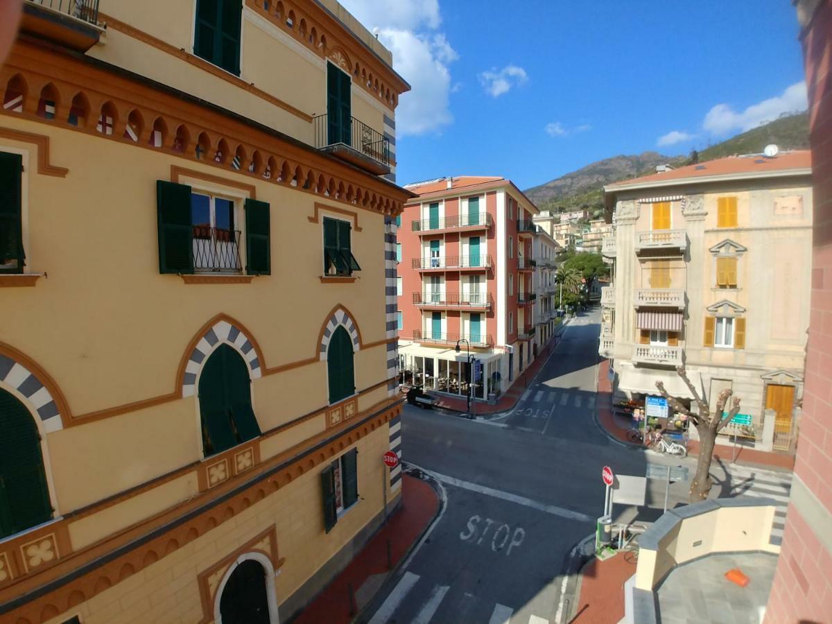 La Romantica Levanto Exterior foto